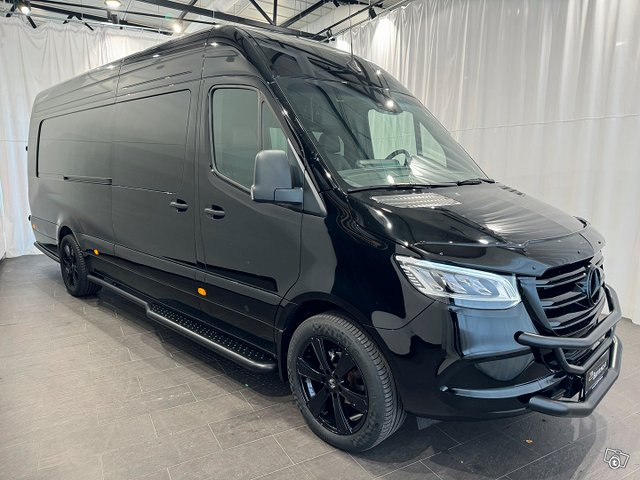 MERCEDES-BENZ SPRINTER 3