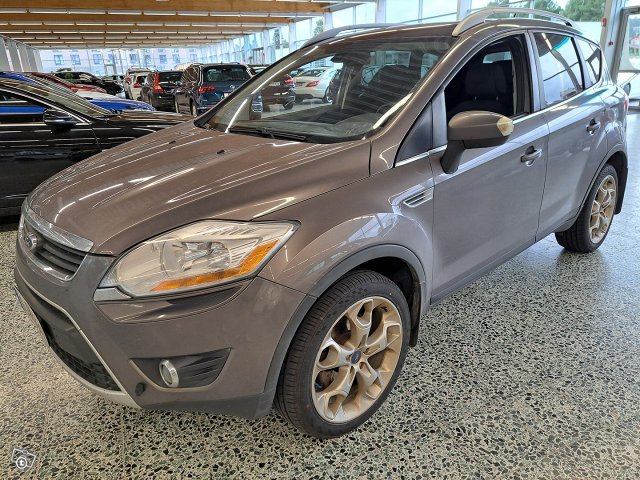 Ford Kuga 2