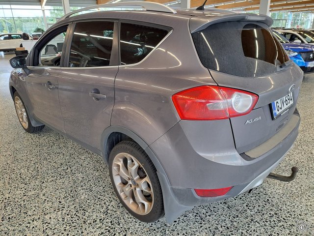 Ford Kuga 3