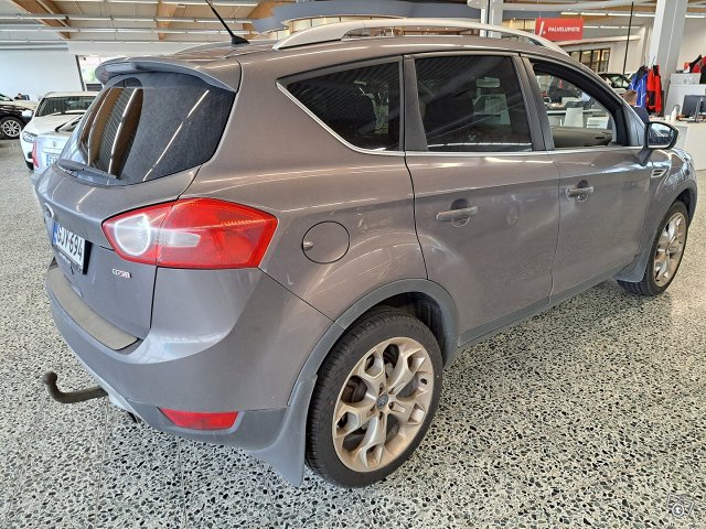 Ford Kuga 4