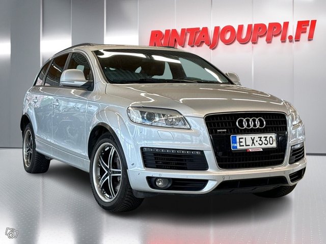 Audi Q7 1