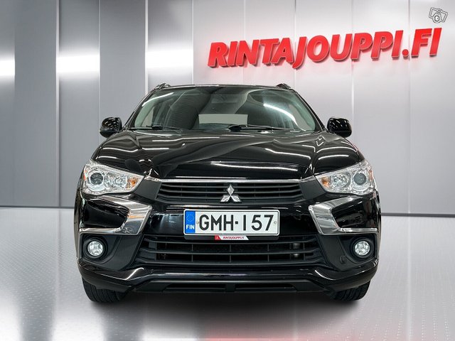 Mitsubishi ASX 3