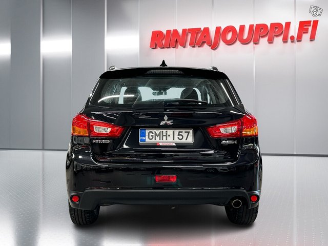 Mitsubishi ASX 5