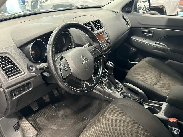 Mitsubishi ASX 7