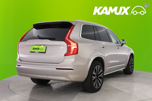 Volvo XC90 4