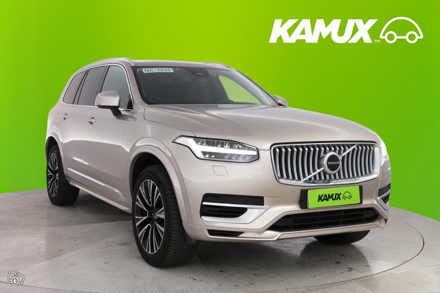 Volvo XC90 8