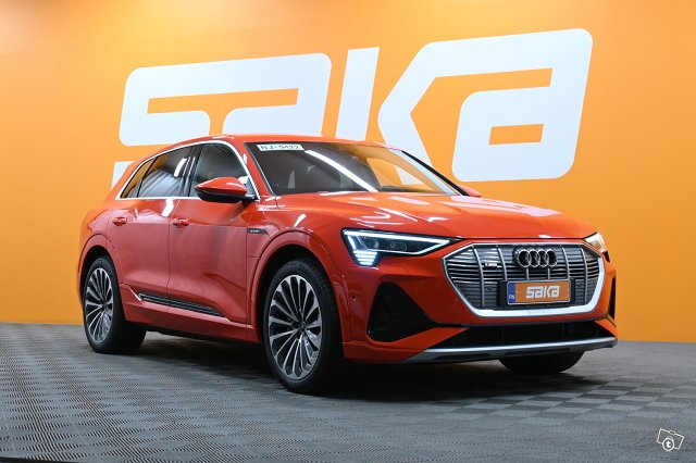 Audi E-tron