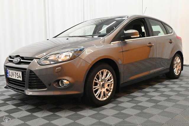 Ford Focus 3