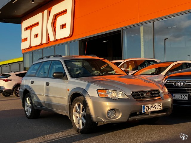 Subaru Outback