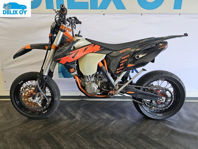 KTM 500 3