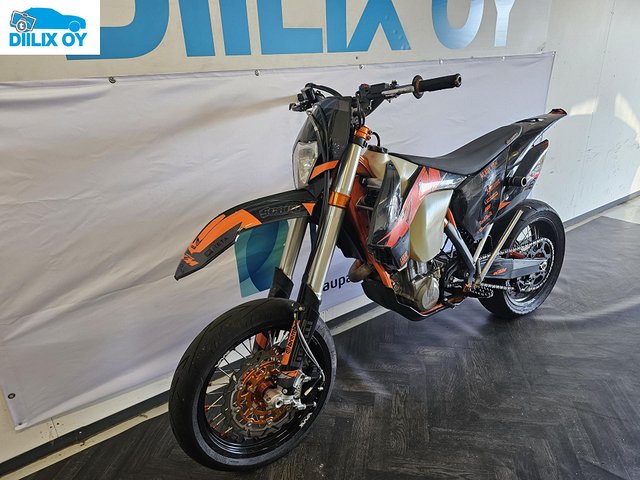 KTM 500 4