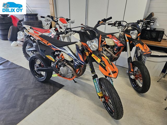 KTM 500 5