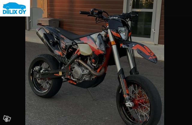 KTM 500 6