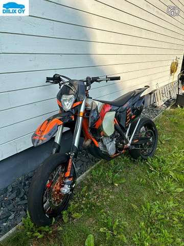 KTM 500 7