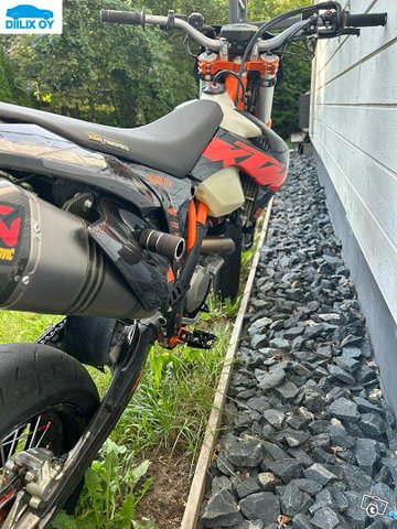 KTM 500 9