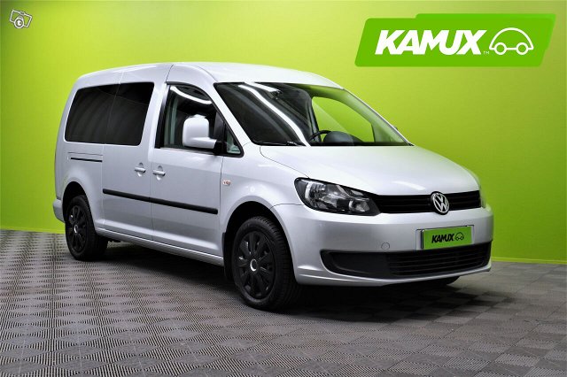 Volkswagen Caddy Maxi