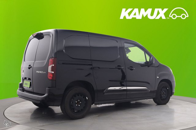 Toyota Proace City 2