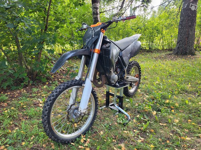 Ktm 85 sx 1