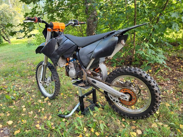 Ktm 85 sx 2