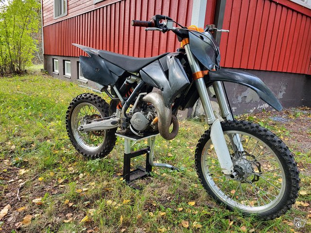 Ktm 85 sx 4