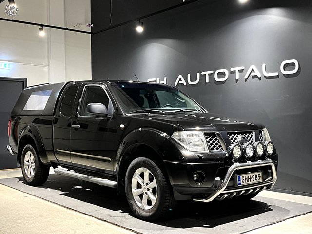 Nissan Navara 1