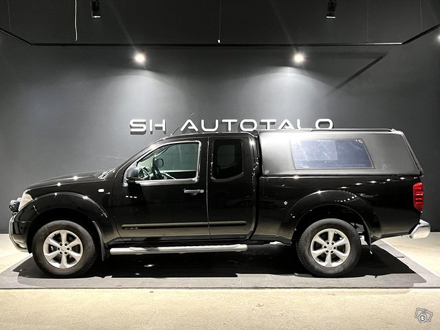 Nissan Navara 9