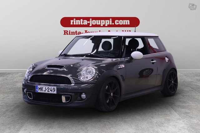 MINI Cooper S