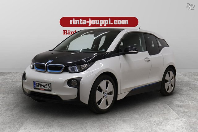 BMW I3