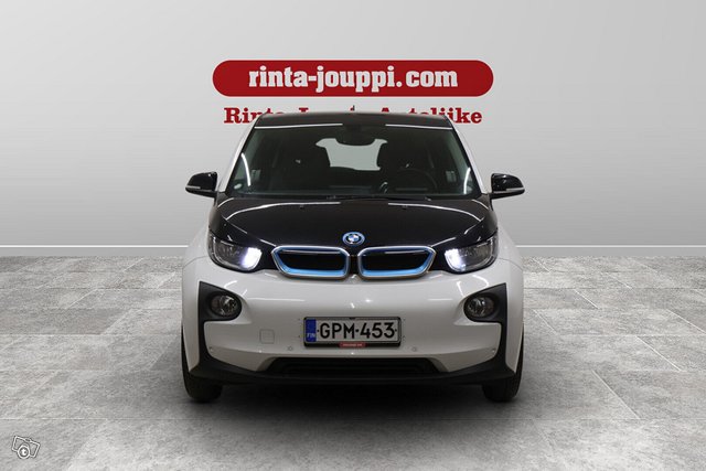 BMW I3 2