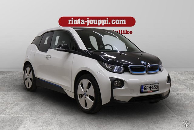 BMW I3 3