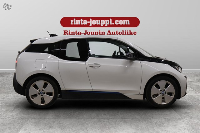 BMW I3 4