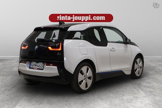 BMW I3 5