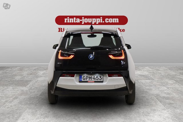 BMW I3 6