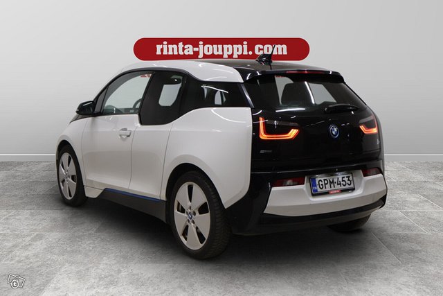 BMW I3 7