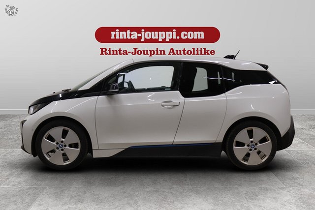 BMW I3 8