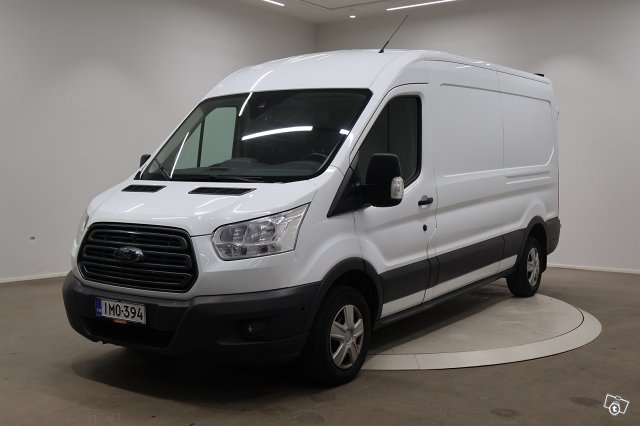 Ford Transit 1