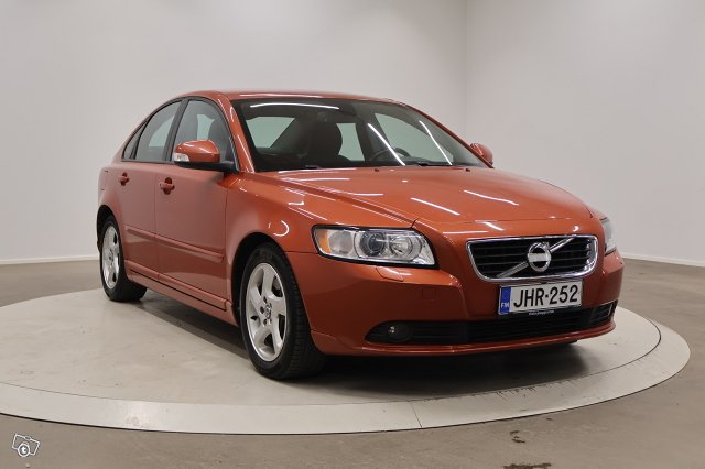 Volvo S40 3