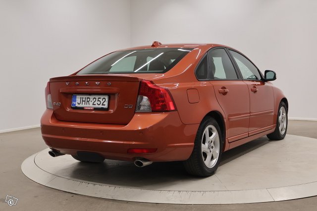 Volvo S40 5