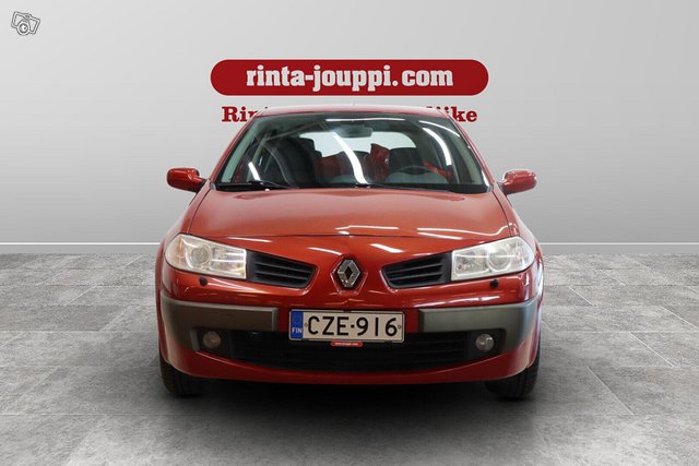 Renault Megane 2