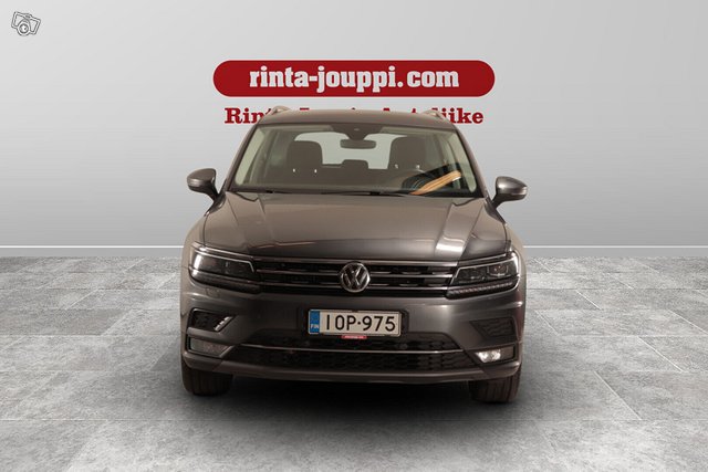 Volkswagen Tiguan 2