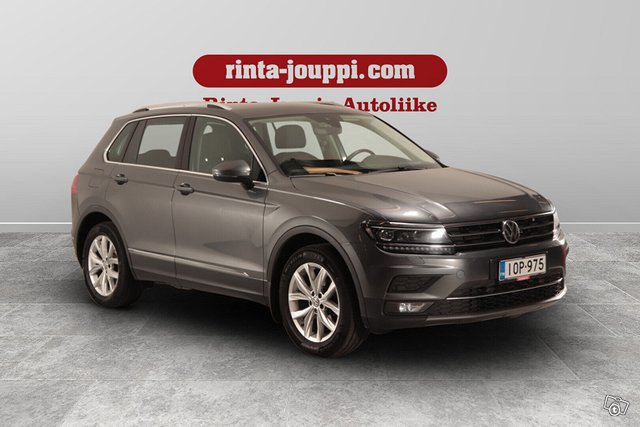 Volkswagen Tiguan 3