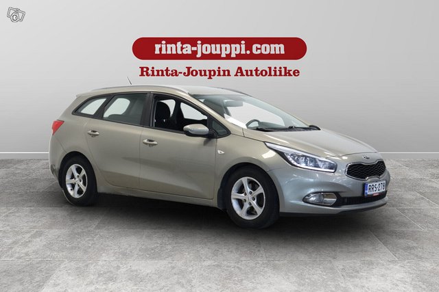 Kia Cee'd 3