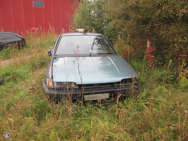 Nissan Sunny