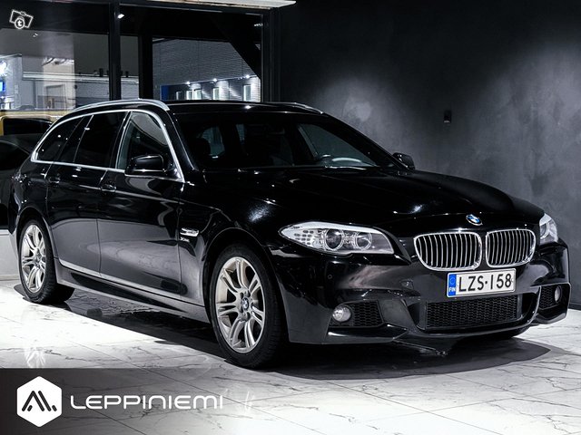 BMW 525