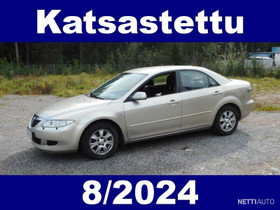 Mazda 6, Autot, Riihimki, Tori.fi