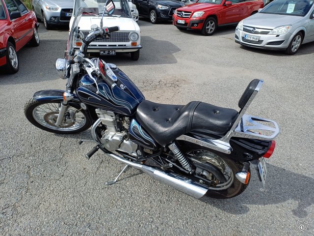 Kawasaki EN 5