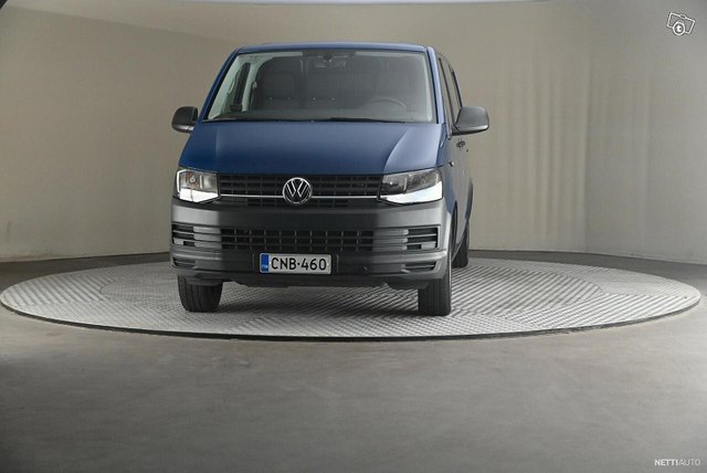 Volkswagen Transporter 3