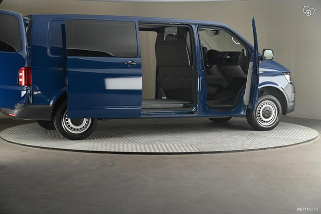 Volkswagen Transporter 6