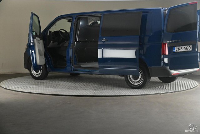 Volkswagen Transporter 7