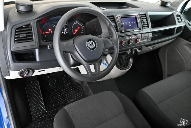 Volkswagen Transporter 8